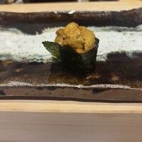 THE SUSHI GINZA 極 - 青森産ウニ