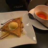 神楽坂 フレンチレストラン ラリアンス - 