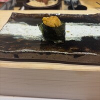 THE SUSHI GINZA 極 - 宮城産ウニ