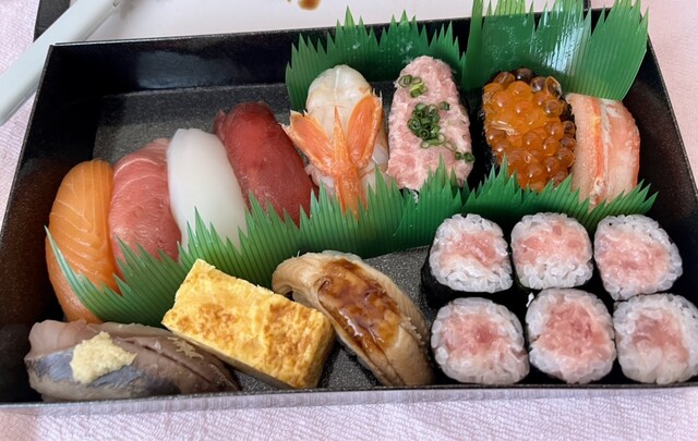 築地寿司清 伊勢丹京都店 - 京都/寿司 | 食べログ