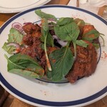 マドライキッチン - チキン65(辛い)