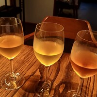 chinois 蓮歩 - 左からジャスミン 文山包種茶 東方美人