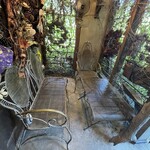 ベーカリー イングランドストリート - イートインスペースもオシャレ