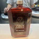 上方レインボー - 希少ヴェルデエスメラルダエクストラヴァージンオリーブオイル