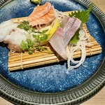 隠れダイニング あし跡 - 料理写真: