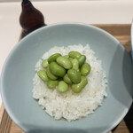 上方レインボー - べだま飯・500円