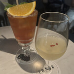 Bar Triad - 10番と1番