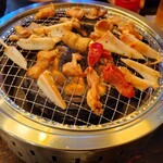 ホルモン家本舗 - 