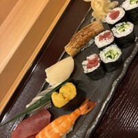 鮨 割烹 駒 - 