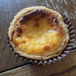 スフレパルヴァン - パステルデナタ　320円
