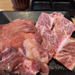焼肉 肉食 - 