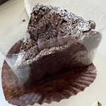 スフレパルヴァン - ガトーショコラ　420円