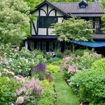 ELEVENSES TEA ROOMS - この後伺ったルセヴィラさんも見られました