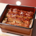 満嬉多 - 鰻 梅(並)☆