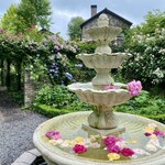 イレブンシス ティールームス - レイクガーデンのエントランス