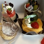 パティスリー プティ･ボヌール - 