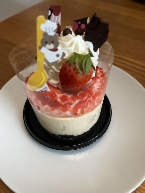 パティスリー プティ･ボヌール（Patisserie Patit Bonheur） - 南永山（ケーキ）の写真