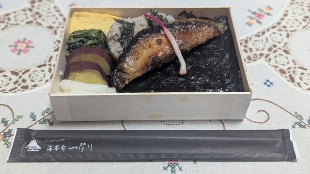 のりべん 海苔弁 いちのや 靖国通り本店 - 九段下/弁当 | 食べログ