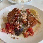 ディアンドディパートメント - 期間限定メニューポークカツレツ  絶対自分では作んないやつ  オシャレ⋆͛❛⃘ੌᗜ❛⃘ੌ⋆͛