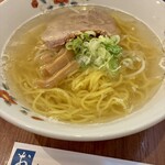 元祖はこだてラーメン おんじき庭本 - 