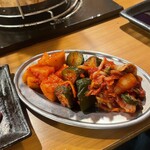 京もつ鍋ホルモン 朱々 - 