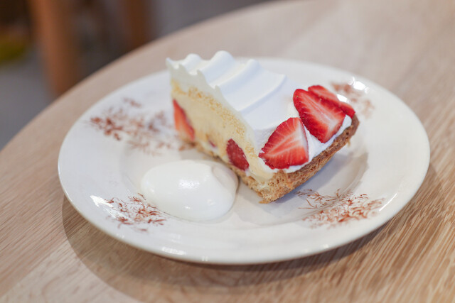 カフェ シャルロット （Cafe Charlotte） - 新静岡/ケーキ | 食べログ