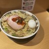 すごい煮干ラーメン凪 西新宿七丁目店