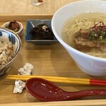 トコナッツグループ 結 - 沖縄そばセット✨