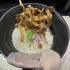 鶏Soba 座銀 にぼし店