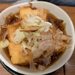 新時代 - 揚げだし豆腐