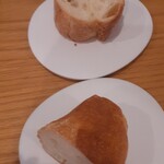 L'Harmonie - パン(２回目)