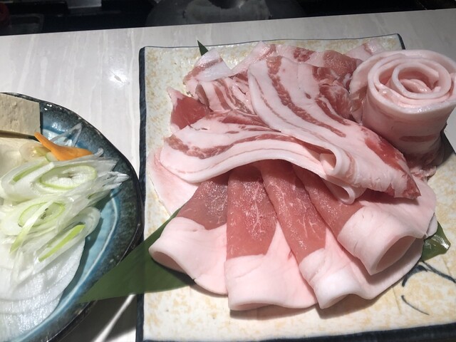 アグーしゃぶしゃぶちむとん豚 - 名護市/居酒屋 | 食べログ