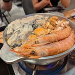 カキもビールも生がスキ 天神大名店 - 