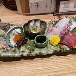 魚ト日本酒あたらよ - 