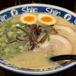 博多らーめん Shin-Shin 福岡PARCO店 - 