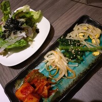 近江うし焼肉 にくTATSU 日本橋室町店 - 