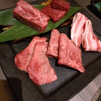 近江うし焼肉 にくTATSU 日本橋室町店 - 