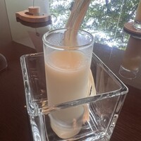 ル ジャルダン グルマン - とうもろこしのスープ