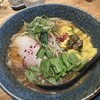 ラーメン札幌一粒庵