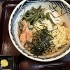 おらが蕎麦 町屋サンポップ店