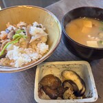 きのこの里 鈴加園 - 