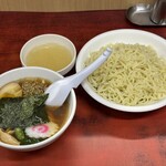 白河中華そば - 