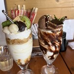 Garden - 料理写真: