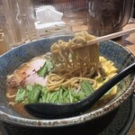 ラーメン札幌一粒庵 - 
