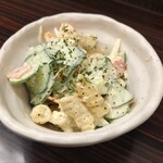 串焼専門店 よかとこ - マカロニ