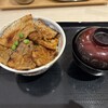 十勝豚丼 わか葉