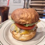 マンチズ バーガー シャック - 