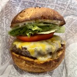 マンチズ バーガー シャック - 