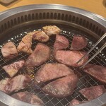 焼肉きんぐ - 料理写真: