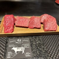 銀座のステーキ 銀座中央店 - 
